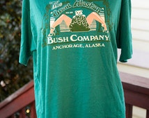 great alaskan bush company t shirt