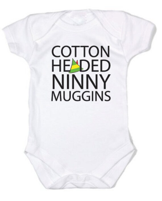 Cotton Headed Ninny Muggins Onesie for Babies by CanvasMania