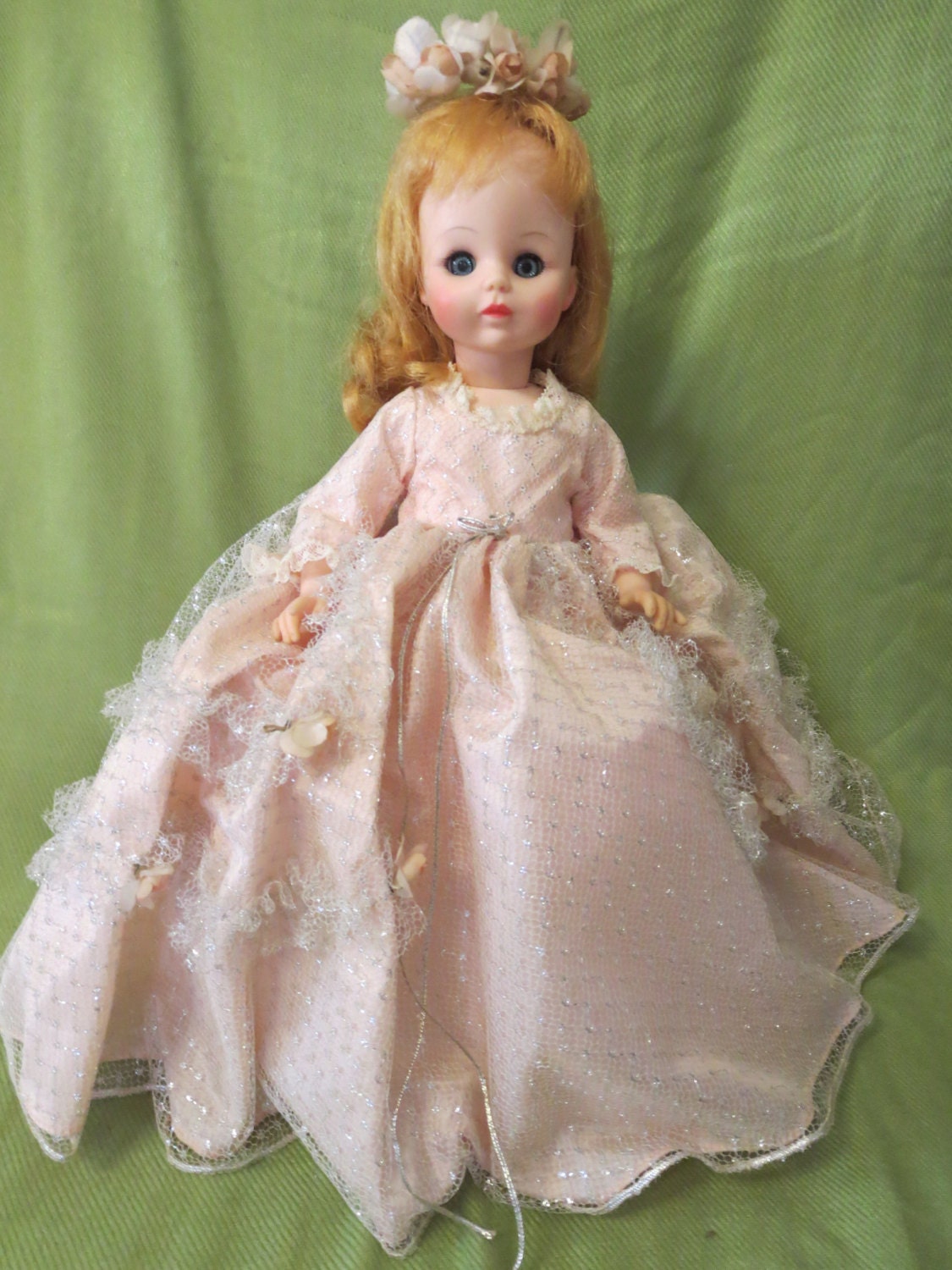 vintage madame alexander cinderella doll