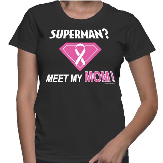 superman breast cancer