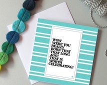 Popular items for male birthday cards on Etsy