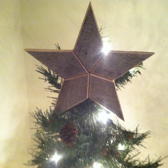 natural star christmas tree topper decoration 12 inch natural star christmas tree topper decoration 12 inch