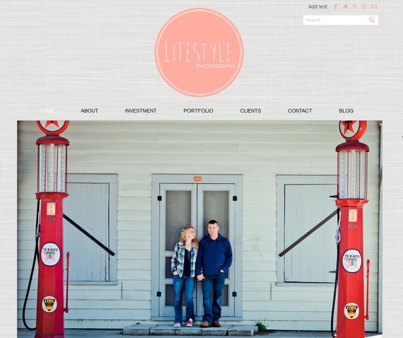 Lifestyle Weebly Theme Il_570xn