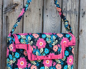 Lilium Laptop Bags PDF Sewing Pattern