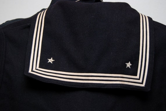 US Navy Coat Military Dress Uniform