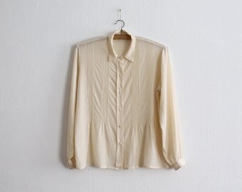 Popular items for silk blouse on Etsy