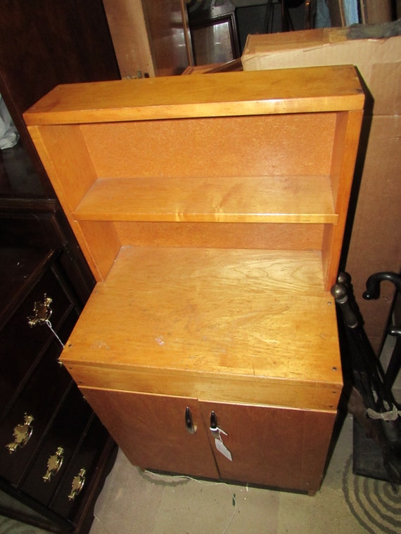 vintage childs kitchen