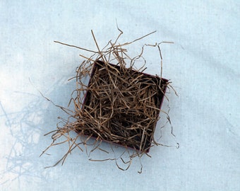Easter Basket Shred - Kraft Paper Fine Shred - 2 oz. Packing and Gift FIlling Material, Easter basket fill - Kraft Shred