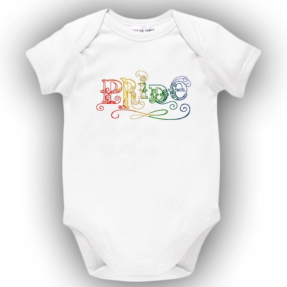 Gay Pride Baby Clothes 99