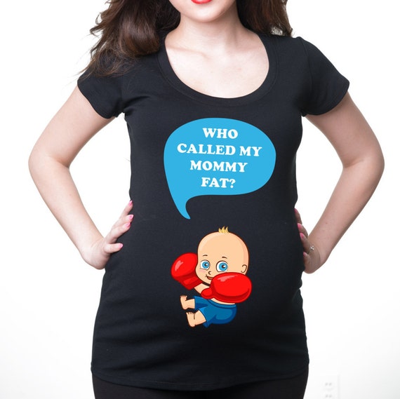 Funny Pregnant Tshirts 3