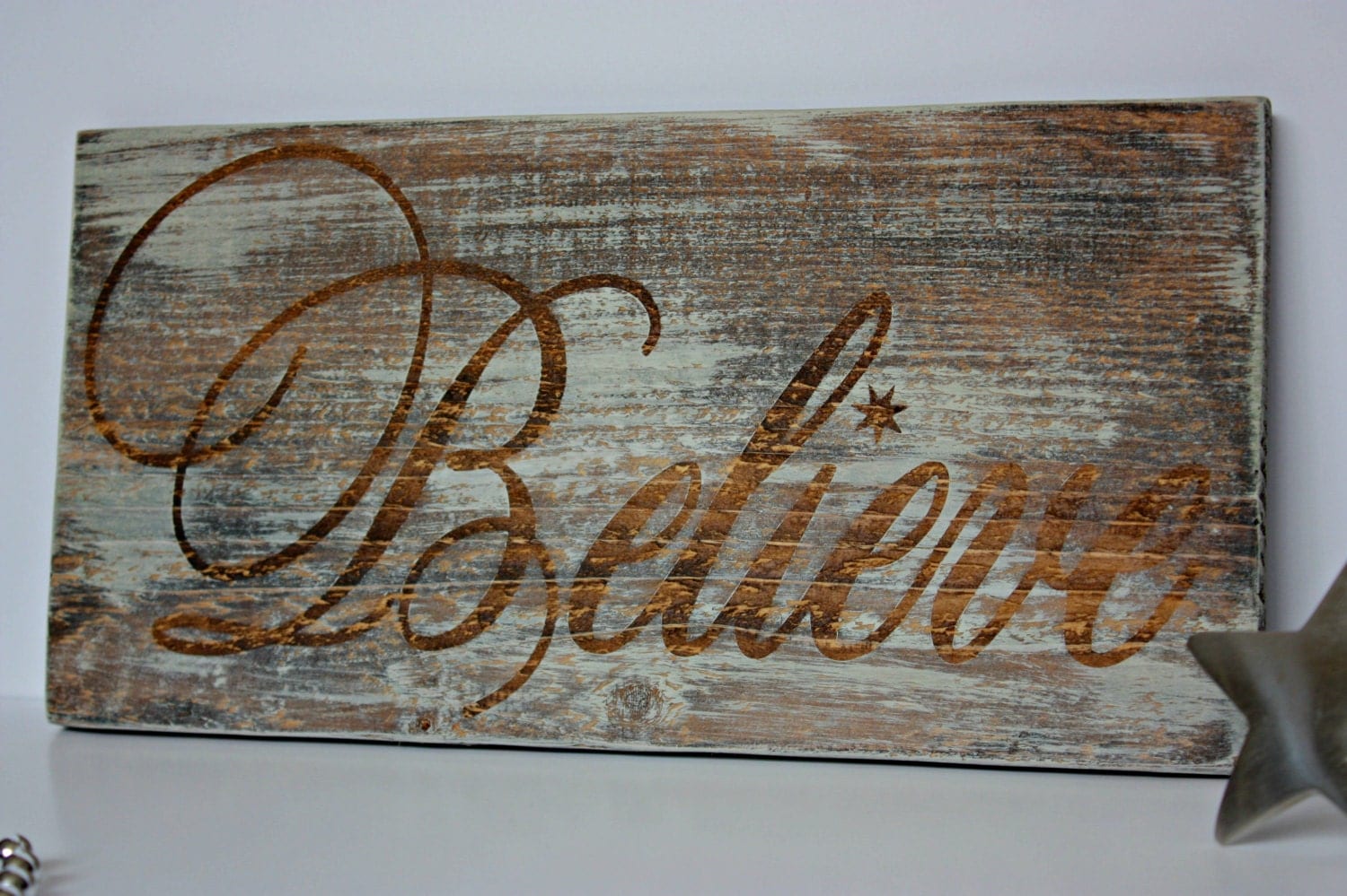believe christmas sign rustic christmas sign believe wood believe christmas sign rustic christmas sign believe wood