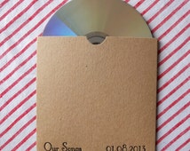 Popular items for cd sleeve on Etsy