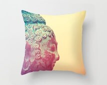 Popular items for zen pillow on Etsy