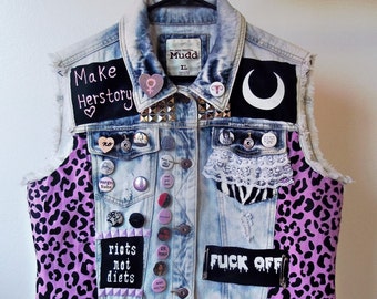 feminist vest tops