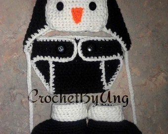 penguin baby set photo prop halloween costume newborn 9 months custom set - Infant Penguin Halloween Costume penguin baby set photo prop halloween costume newborn 9 months custom set - Infant Penguin Halloween Costume