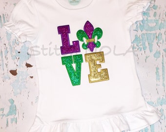 mardi gras birthday shirt etsy