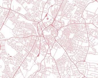 City map Leicester pdf