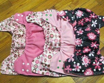 All-in-One Cloth Diaper