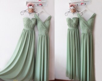 Bridesmaid Dresses Etsy