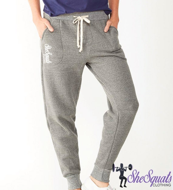 boyfriend jogging pants