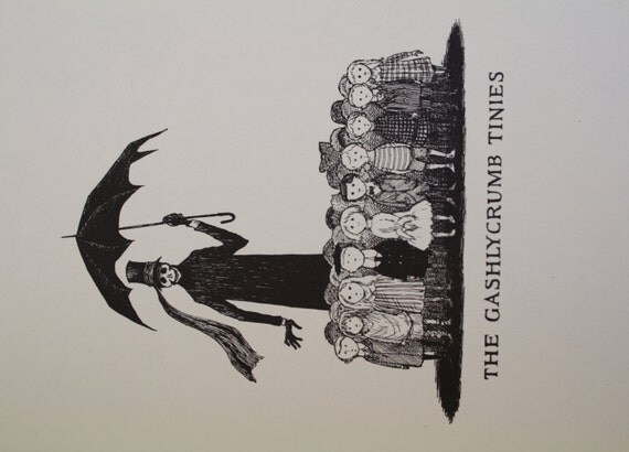 amphigory edward gorey