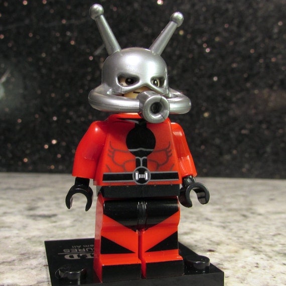 ant man lego avengers