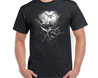 periodic shirt table vodka FreakyTshirtShop By Tee Tshirt by Superhero Night Day Doctor By