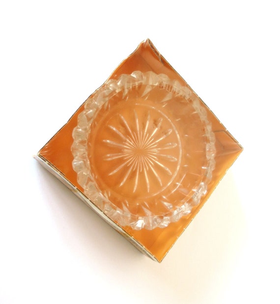 radium glass ashtray radium glass ashtray