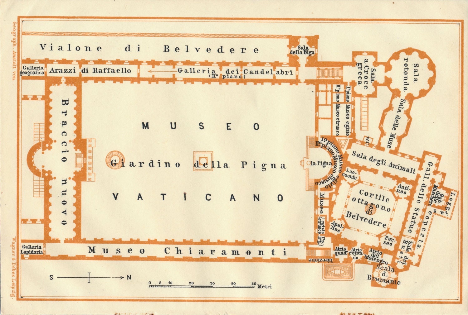 1909 Vatican Museum The Vatican - Il Fullxfull.684120997 B6gq