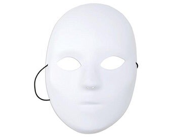 Popular items for Halloween mask on Etsy