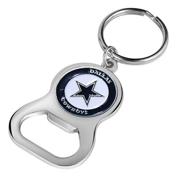 Dallas Cowboys Keychain Bottle Opener