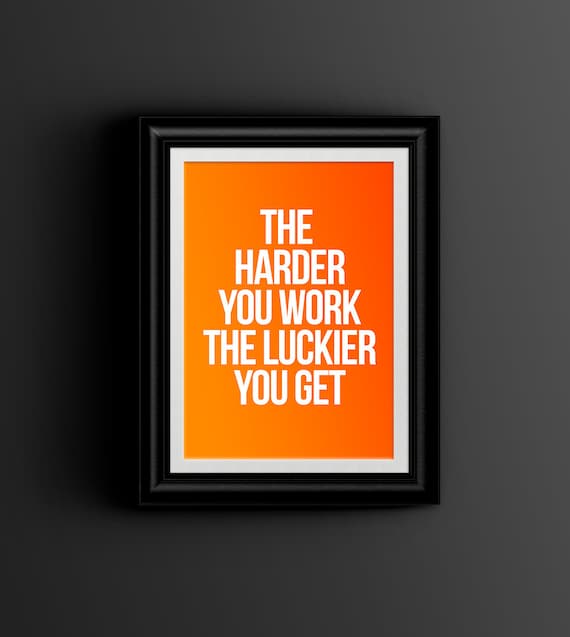 essay the harder i work the luckier i get Thomas jefferson coleman cox stephen leacock samuel goldwyn anonymous dear quote investigator: there is a humorously insightful quotation about luck that is. essay the harder i work the luckier i get Thomas jefferson coleman cox stephen leacock samuel goldwyn anonymous dear quote investigator: there is a humorously insightful quotation about luck that is.