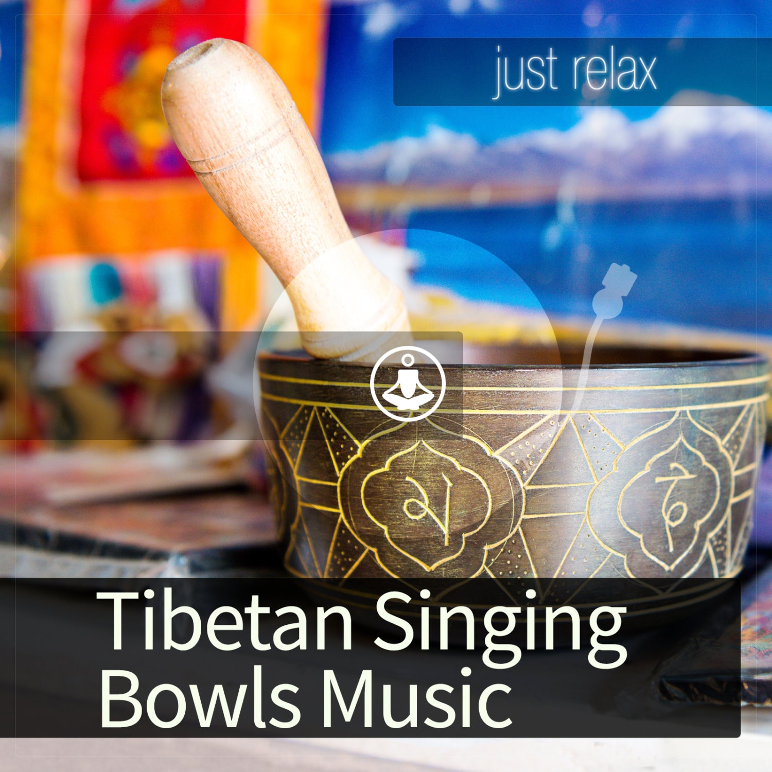 Tibetan Singing Bowls Music