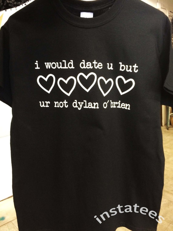 dylan obrien shirt