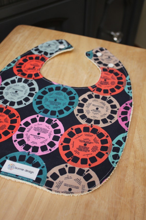 Viewfinders Plastic Lined Bibs