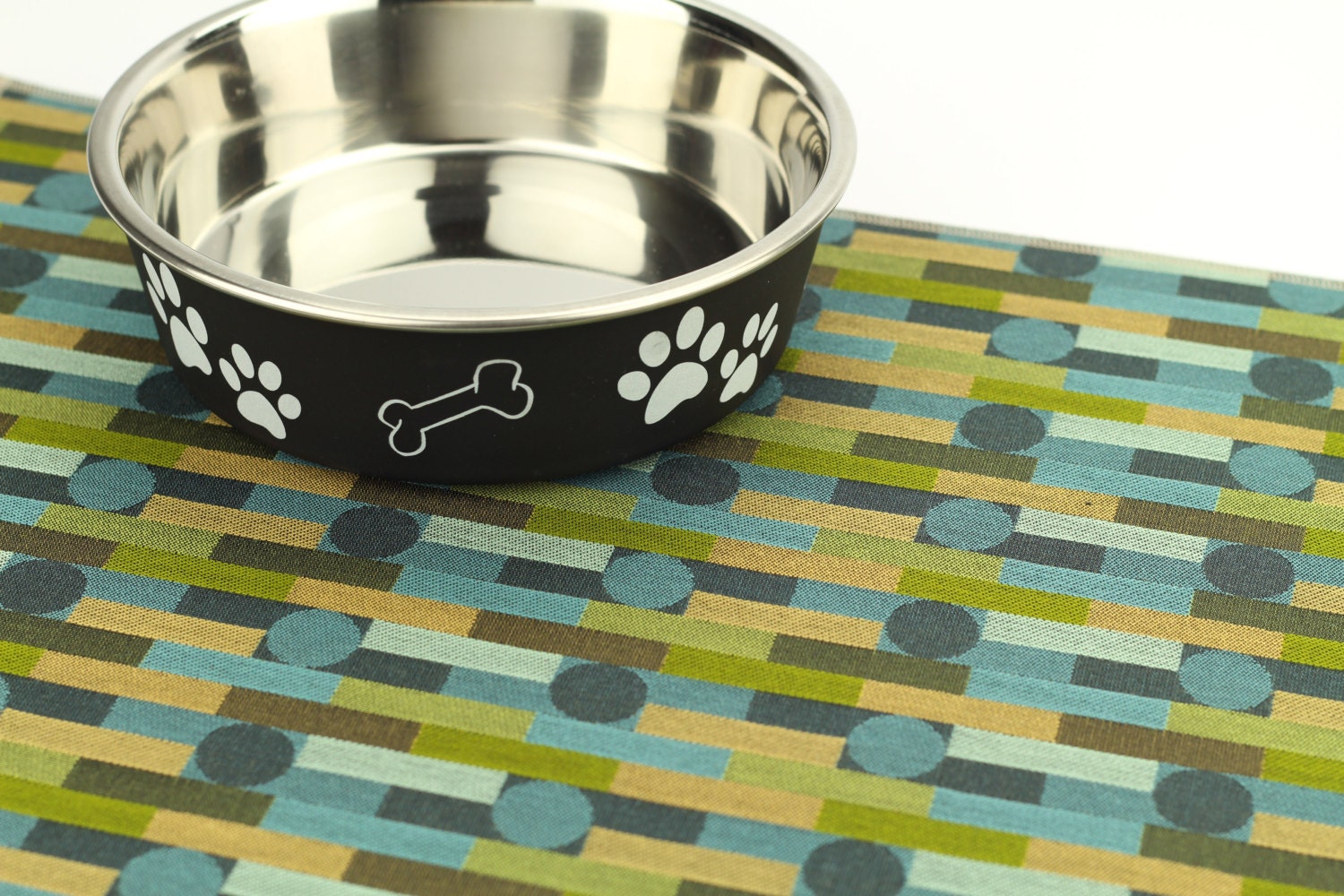 Pet Food Mat Choose Your Size Waterproof Pet Placemat Tough