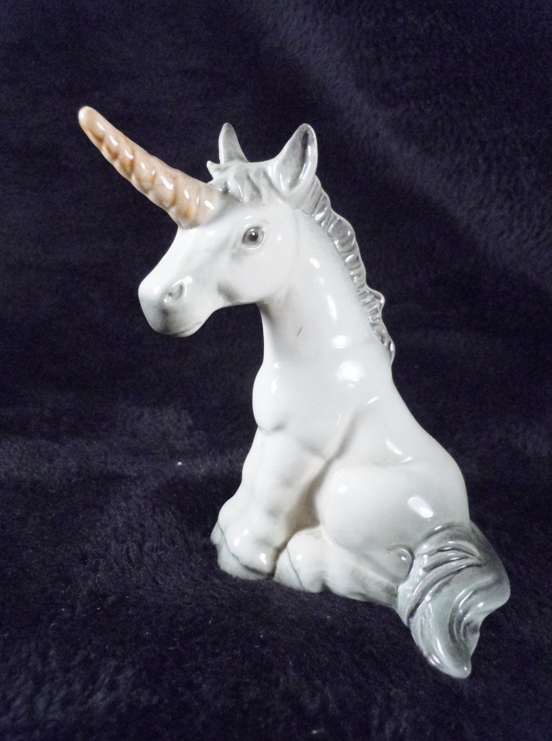 goebel unicorn figurine