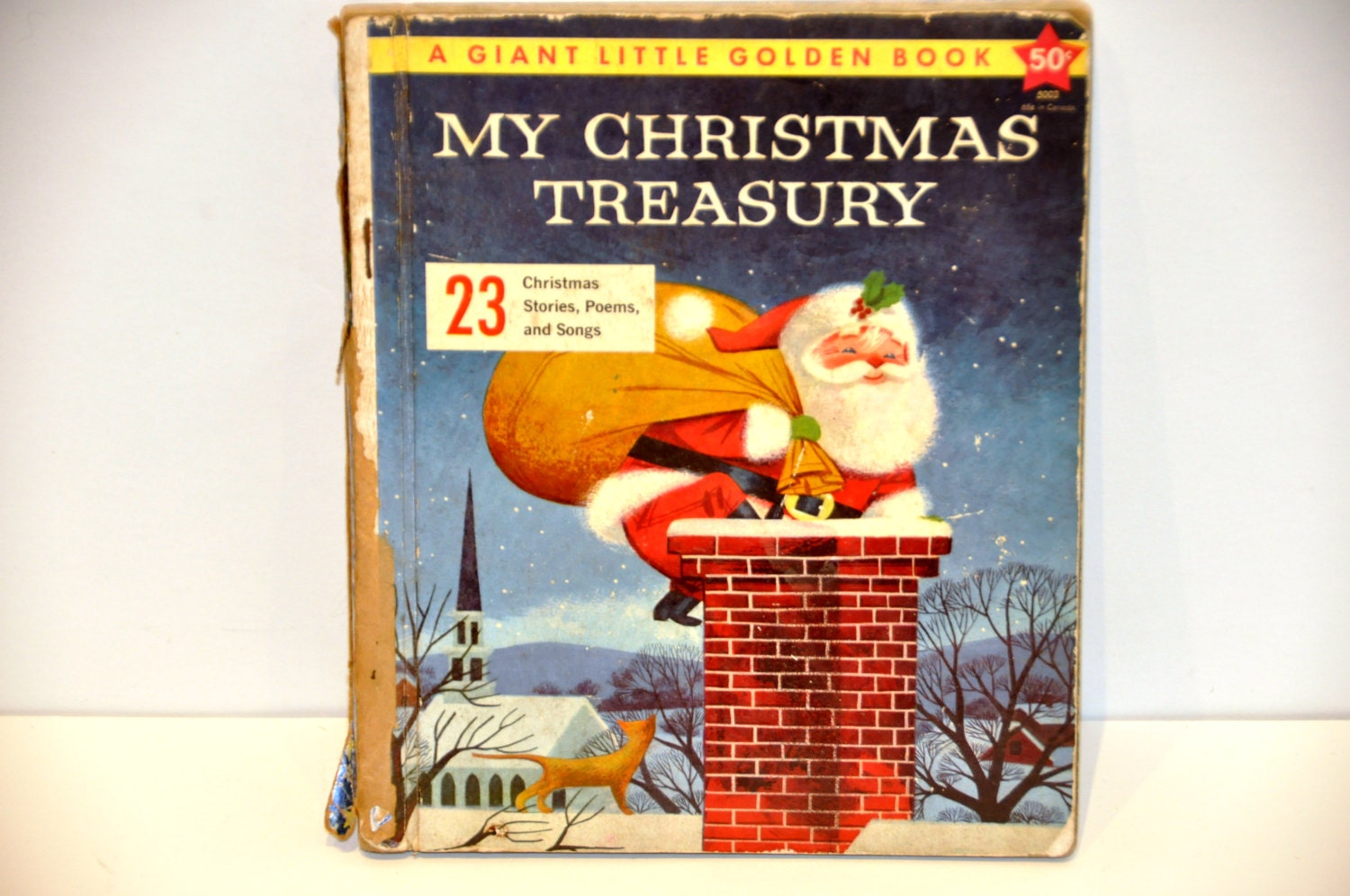 Christmas Book. My Christmas TreasuryA Collection of 23