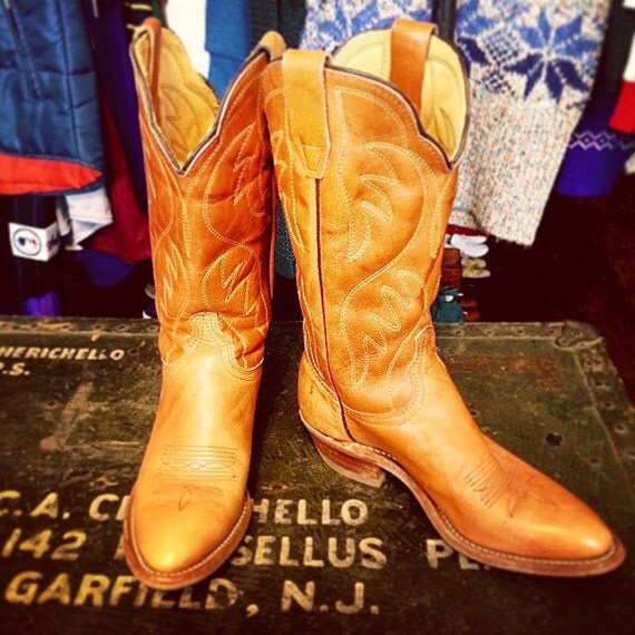 camel colored riding boots