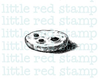 Cookie Biscuit Digital Stamp Instant Download PDF JPG Printable Illustration Art Drawing Scrapbooking Food