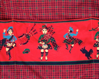 bagpipe player dday