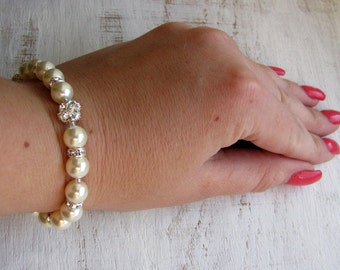 Mother-of-the Bride Bracelet Mother-of-the Groom gift Mother Wedding Gift for Mom wedding gift from Bride Mother gifts Bracelet