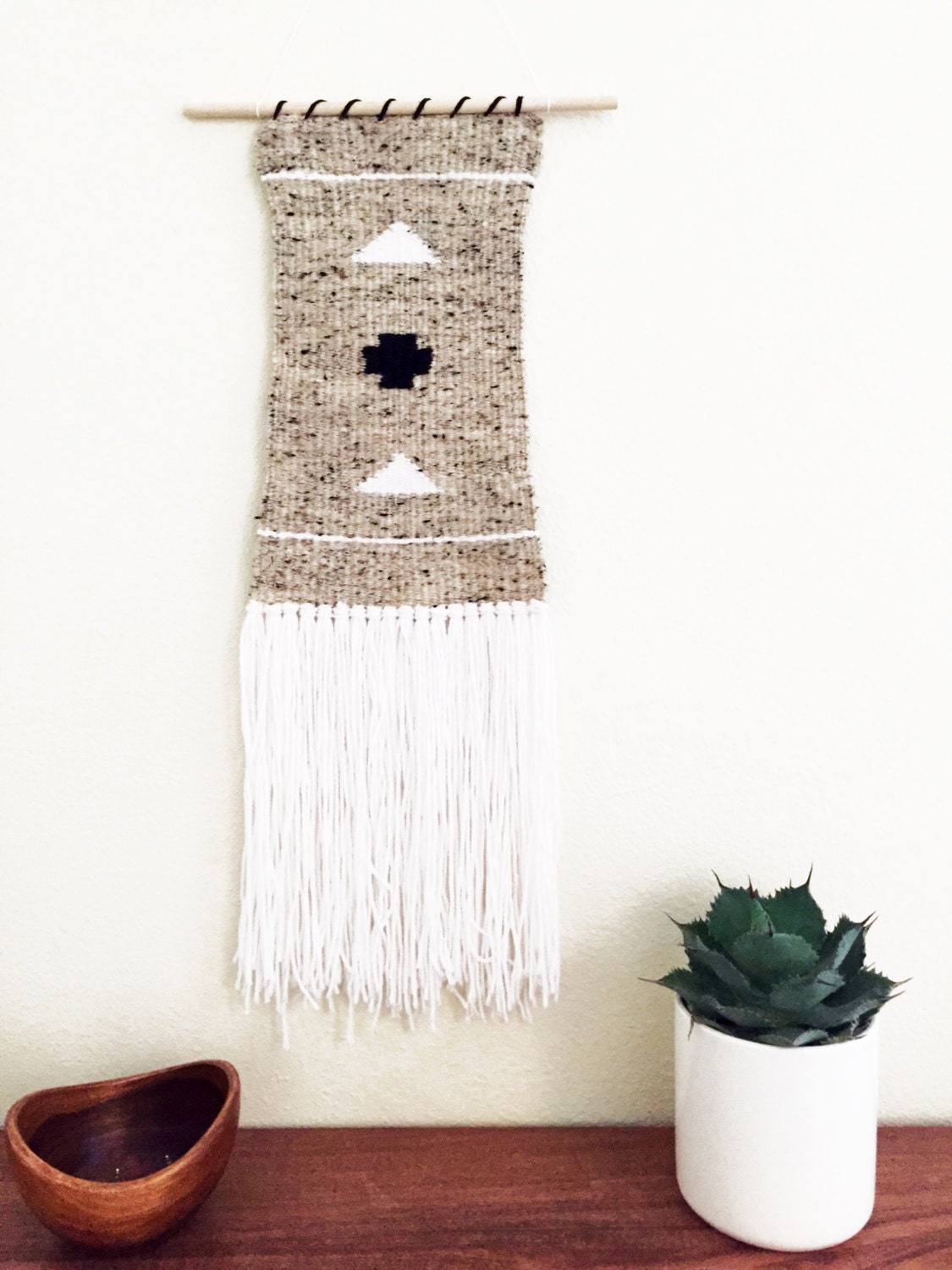 Wall Weaving Hand Woven Wall Hanging Wall Tapestries Woven