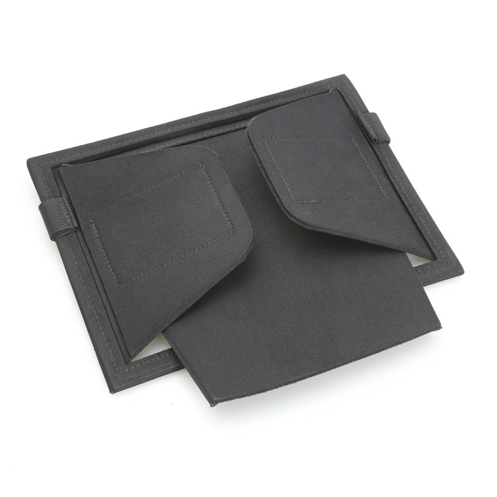 Collapsible Molded iPad Sun Shade and Privacy Hood iPad 2 iPad