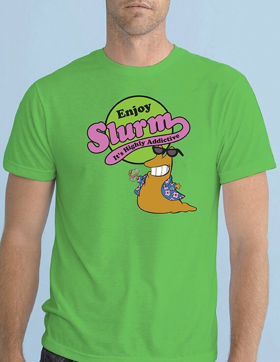 slurm tshirt