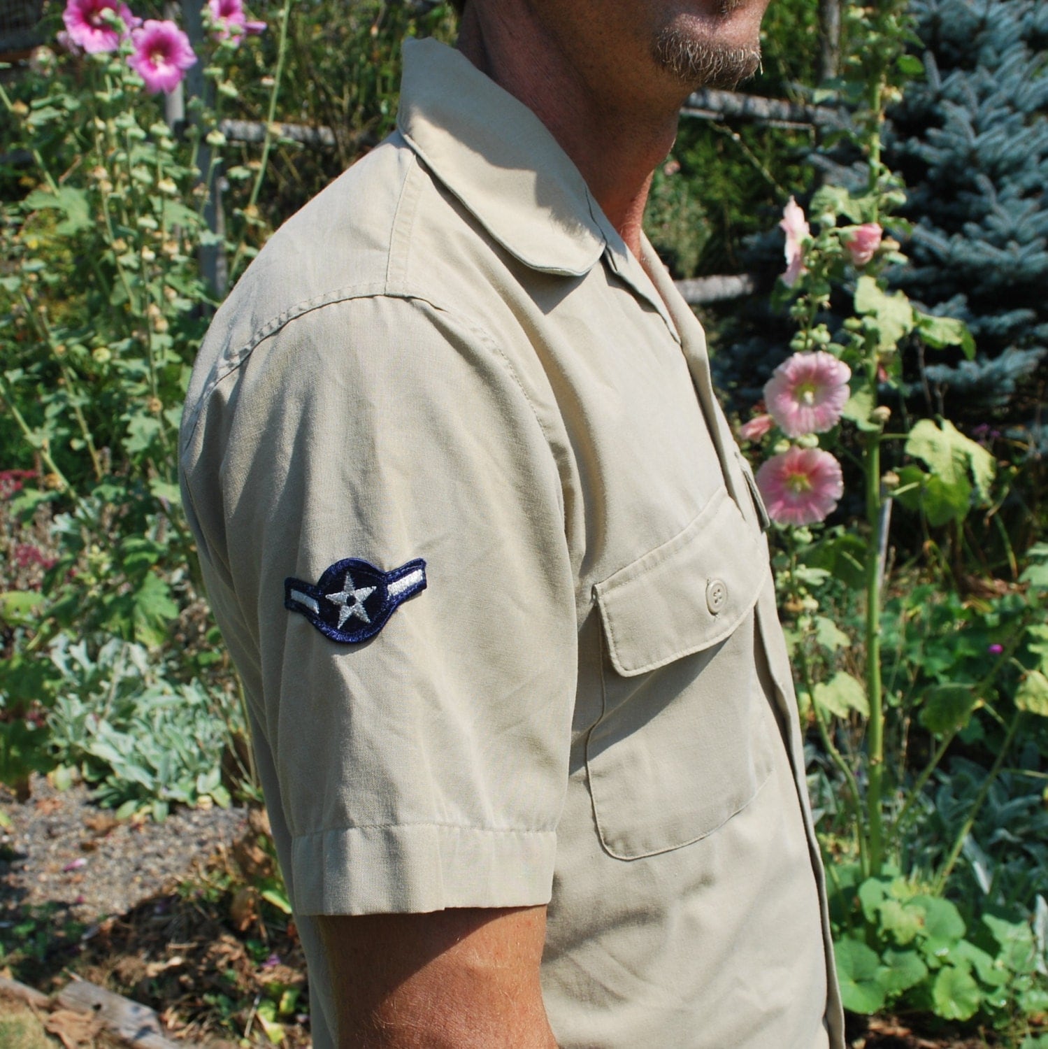 air force uniform shirts