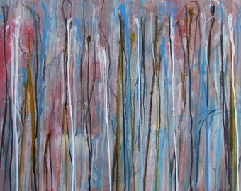 Original Abstract Art