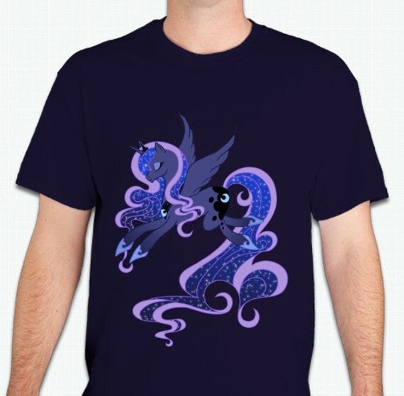 princess luna t shirt