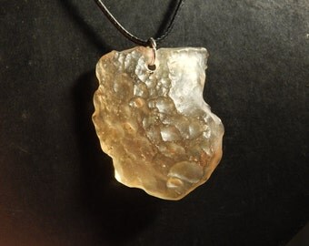 Popular Items For Libyan Desert Glass On Etsy