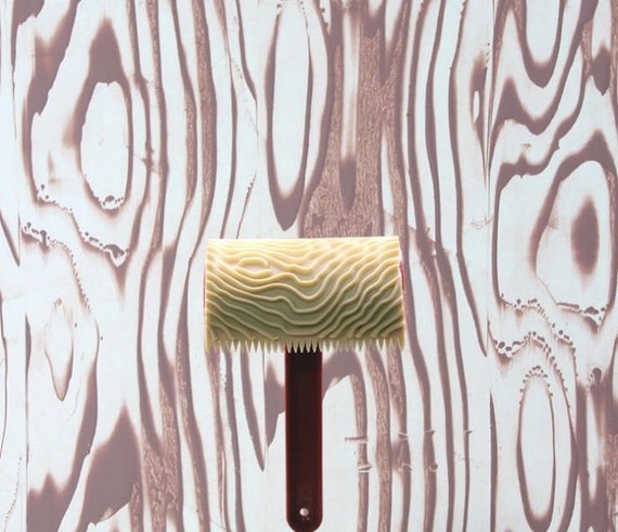 Wood Pattern Brush | items similar to wood grain wall pattern brush rubber Wood Pattern Brush | items similar to wood grain wall pattern brush rubber